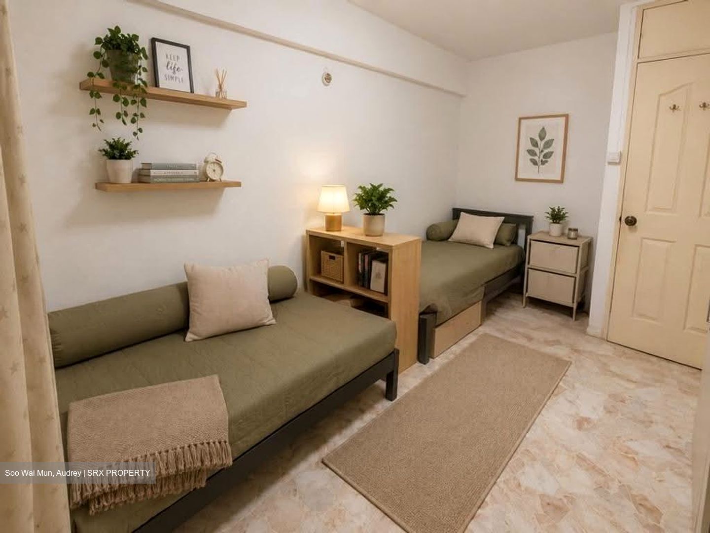 Blk 112 Jurong East Ville (Jurong East), HDB 4 Rooms #613556901